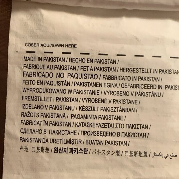 Mango Sienna High-Rise Flared Cropped Jeans - Picture 12 of 12